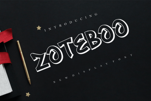 Bringing Urban Energy to Editorial Design with Zoteboo