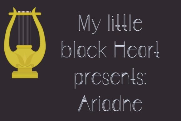 Elevate Your Brand with Ariadne Display Fonts