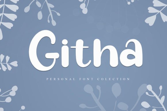 Githa Font: Elegant Display Typography for Web Brands