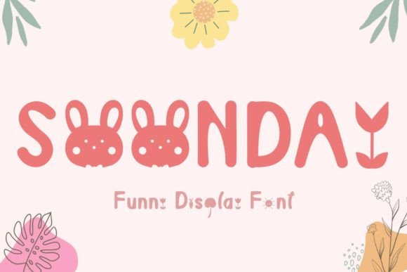 Soonday Font Review: A Cheerful Display Type for Creative Brands