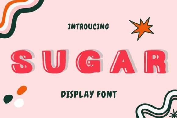 Sugar Font Review: Bold Branding for Small Business