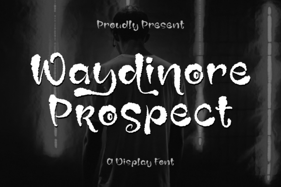 Using Waydinore Prospect for Funky Brand Identity Design